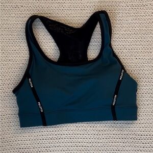 Peloton sports bra
